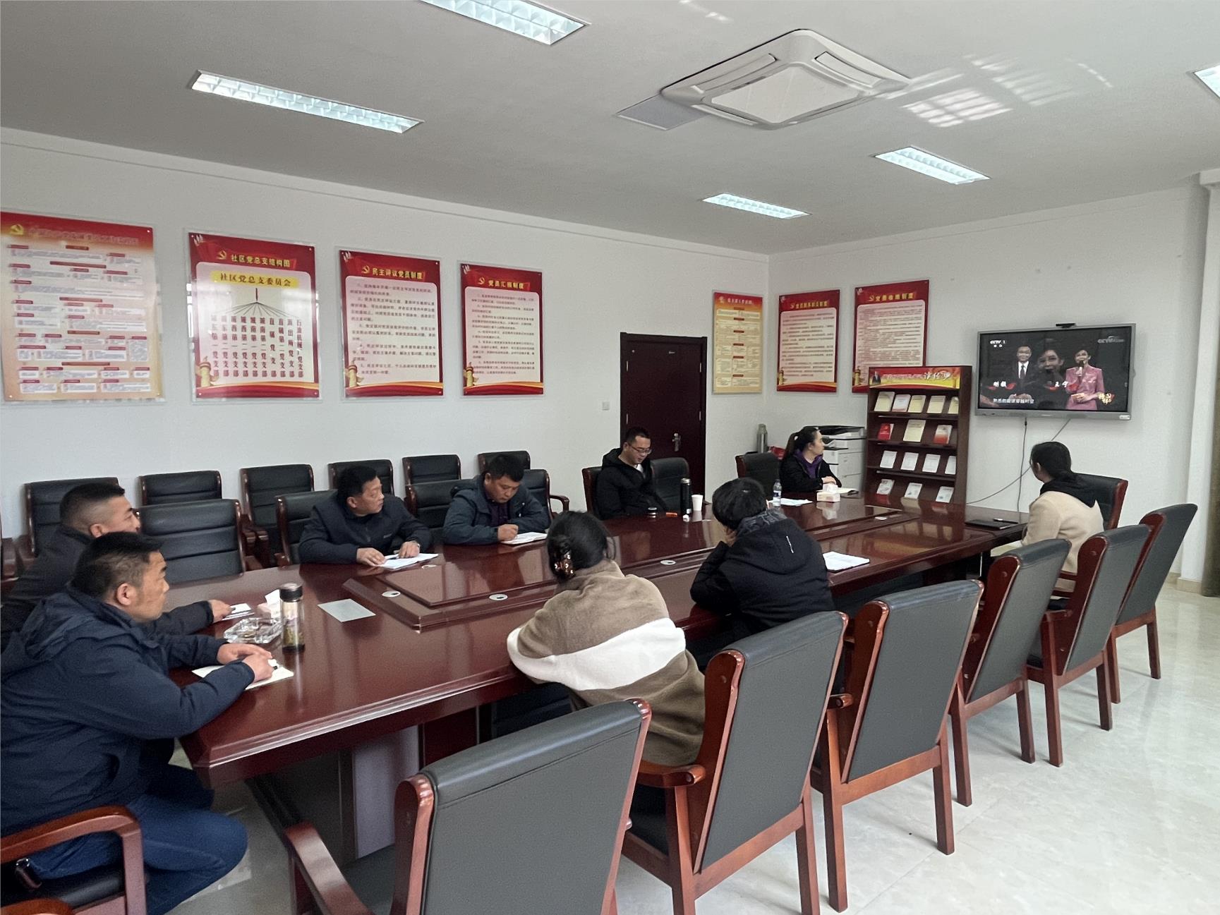 淮海组织2023年度入党积极分子培训